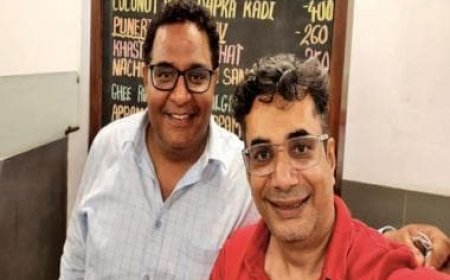 Rain, filter coffee and snacks: Presenting Paytm founder Vijay Shekhar Sharma's idea to enjoy monsoons