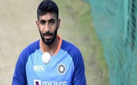 Jasprit Bumrah bowling with full intensity at NCA, Rishabh Pant has made significant progress: BCCI