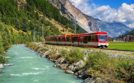 Taking This Popular Mode of Transportation Could Cost 30x More Than Flying (Here's Where)
