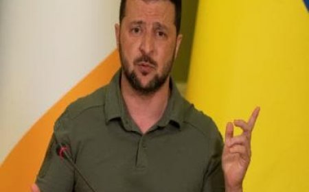 Zelenskiy sacks Ukraine's ambassador to UK