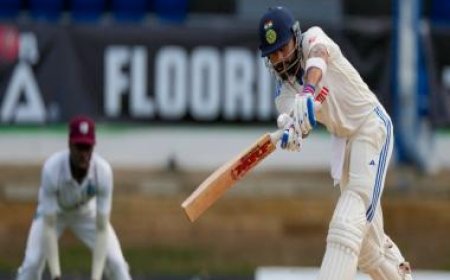 India vs West Indies: 'Played it like it was his fifth match', Dinesh Karthik heaps praise on Virat Kohli