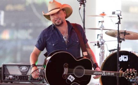 Jason Aldean CMT Boycott Avoids the Video vs. the Song Debate
