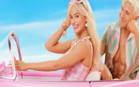 This Delhi cafe serves edible ‘Pink Shoe’ dessert inspired by Margot Robbie's Barbie