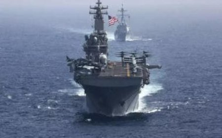 USS Canberra: US commissions first Navy warship in foreign port
