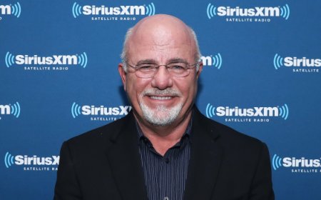 Dave Ramsey Warns On Winning Powerball Riches