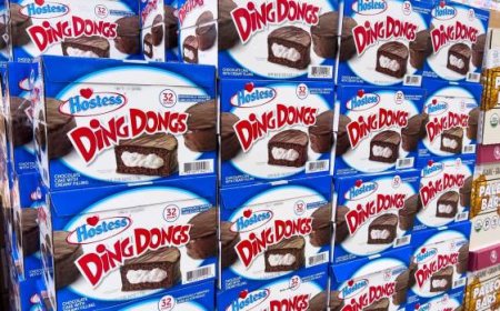 Fans will love that Hostess blended two iconic treats to create a new treat.
