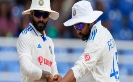 India vs West Indies: 'Wickets shouldn't be so flat' — Paras Mhambrey critcises Queen's Park Oval pitch