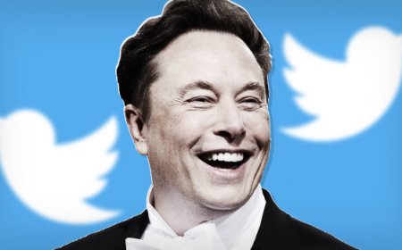 Elon Musk Killing Off Twitter Bird and Replacing With X