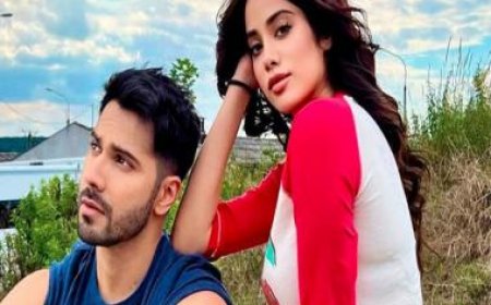 How Varun Dhawan &amp; Janhvi Kapoor Bawaal shows that women are steering marriages the way men once did