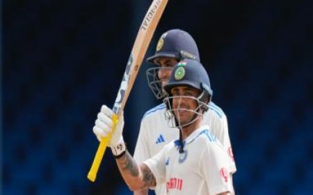 India vs West Indies: Virat bhai's initiative to tell me to go at No 4, says Ishan Kishan