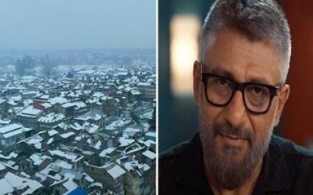 EXCLUSIVE INTERVIEW! Vivek Agnihotri on 'The Kashmir Files Unreported': Bollywood is like ‘Dongi Baba’