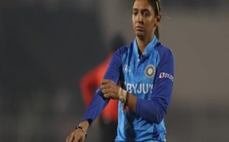 'Pathetic': 1983 World Cup winner slams Harmanpreet Kaur's behaviour in Bangladesh