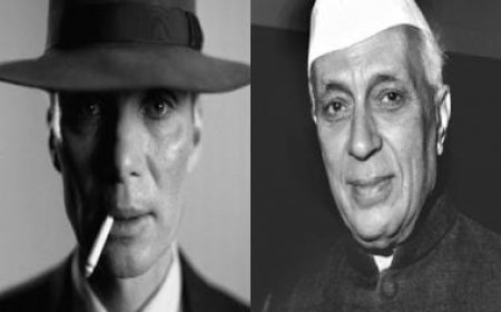 Christopher Nolan’s Oppenheimer: Why the father of atomic bomb was offered Indian citizenship by Nehru?