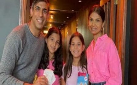 UK PM Rishi Sunak enjoys 'Barbenheimer week' with family, shares picture
