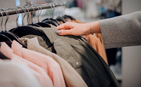 Plus-sized fashion is big business.