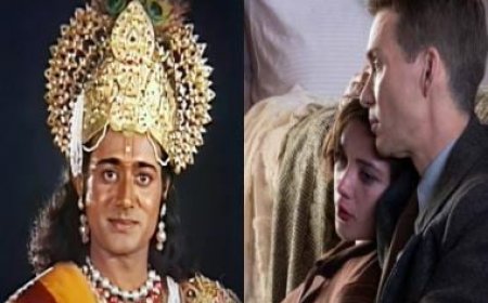 Nitish Bhardwaj on Bhagavad Gita reference in Cillian Murphy's sex scene: It should be understood from Oppenheimer's...