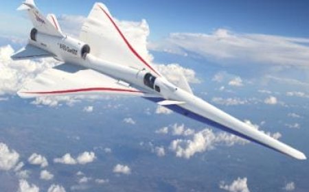 Around The World In 2 hours: NASA’s new aircraft can soon take you to any point on Earth in a jiffy