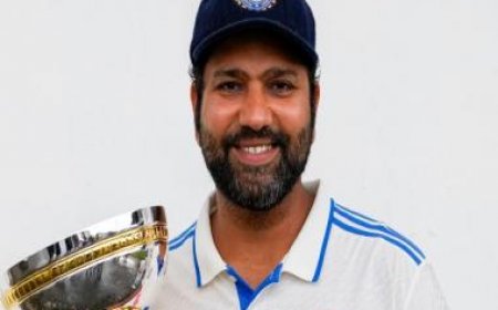 Mohammed Siraj led India's attack, he’s taken a giant step: Rohit Sharma