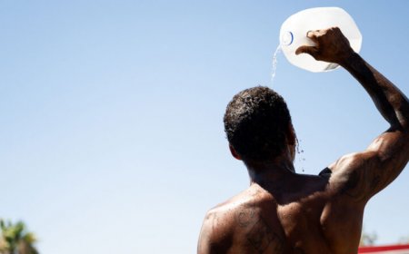 Here’s how much climate change increases the odds of brutally hot summers