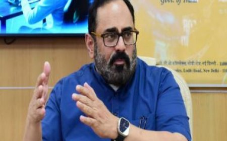 ‘Semicon India result of PM Modi’s vision, happy that 2023 exhibition is taking place in Gandhinagar’: IT Minister