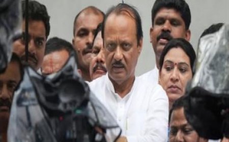 Is Ajit Pawar going to be Maharashtra’s next CM?