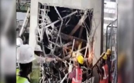 Telangana: Tragic accident at cement factory in Suryapet leaves atleast one dead, two injured