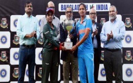 India vs Bangladesh: Why Harmanpreet Kaur and Co will be eager to put the limited-overs tour behind