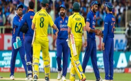 Australia to play three ODIs in India before World Cup as BCCI announces schedule for 2023-24 home season