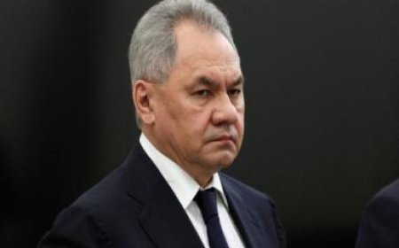 Russian Defence Minister Sergey Shoigu arrives in North Korea for three-day visit