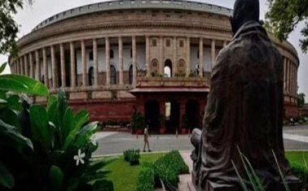 Opposition Alliance LIVE Updates: Congress MP submits Adjournment Motion Notice in Lok Sabha
