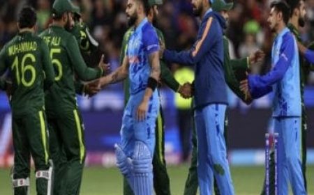 India vs Pakistan World Cup 2023 match could be rescheduled: Report