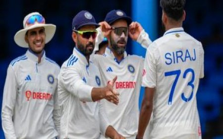 Team India asks BCCI not to book night flights after long wait at Trinidad airport: Report