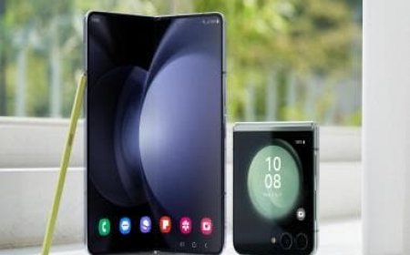 Samsung launches the Galaxy Fold 5, Galaxy Flip 5: Check Indian prices, other details