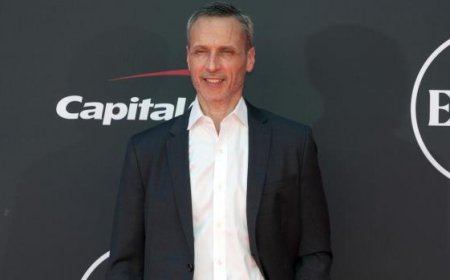 ESPN Chairman Jimmy Pitaro On TV and Streaming Future