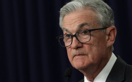 Cloudy Outlook for Fed Policy After Wednesday's Rate Hike