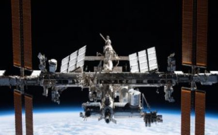 Blind In Space: ISS suffers massive communications blackout because of a power outage