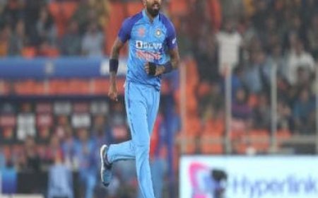 India vs West Indies: Don't see Hardik Pandya bowling 10 overs consistently, says Aakash Chopra