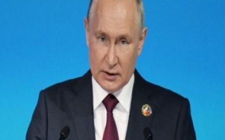 Russian President Vladimir Putin pledges 50,000 tonnes of free grain to six African nations