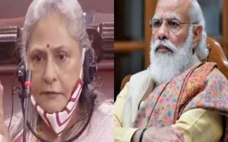 Do not want to make a comment: Actor-politician Jaya Bachchan on PM Narendra Modi's comment on the opposition