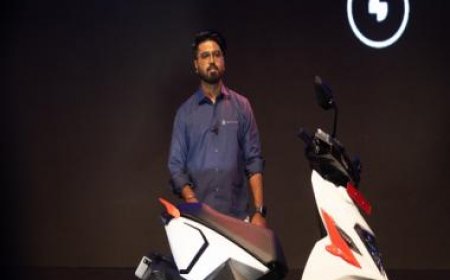 ‘By 2025, EVs will account for 50 per cent of two-wheeler sales in India’: Simple Energy’s Suhas Rajkumar