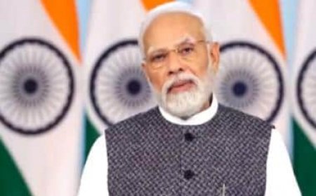 India among top five countries in terms of installed renewable energy capacity, says PM Modi