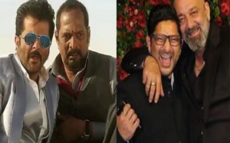 Why Sanjay Dutt and Arshad Warsi have replaced Anil Kapoor and Nana Patekar in 'Welcome 3' | Explained