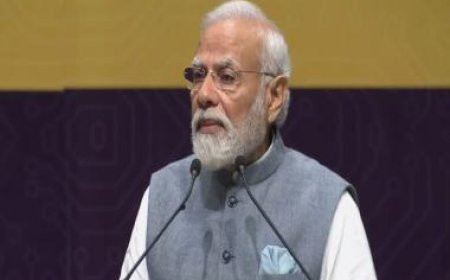 ‘World needs trusted, reliable supplier of semiconductors, India perfect for it’: PM Modi at Semicon India 2023