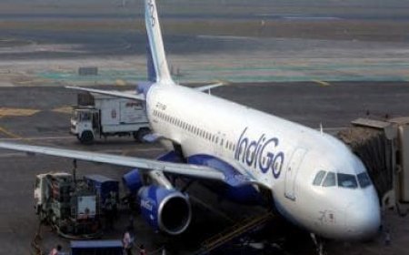 DGCA imposes penalty of Rs 30 lakh on Indigo Airlines for flouting guidelines