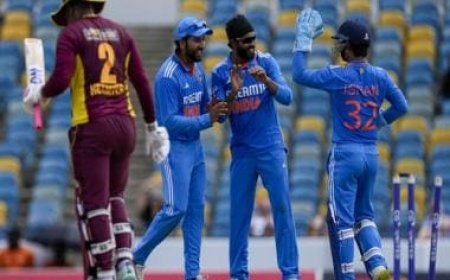 India vs West Indies Live Streaming: When and where to watch second ODI between IND and WI?