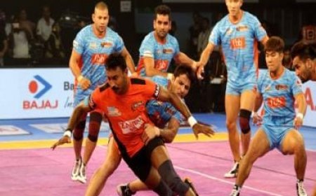 Pro Kabaddi League has given us an identity and recognition: Former MVP Anup Kumar