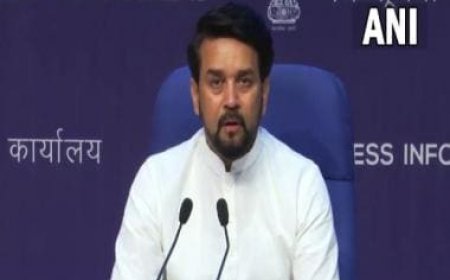 'Actions can't change with the change in attire': Union Minister Anurag Thakur on INDIA alliance
