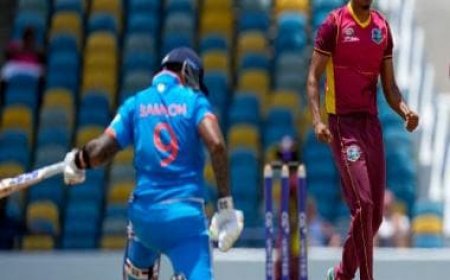 India vs West Indies 2nd ODI: Rohit Sharma expected to experiment again as IND look to seal series