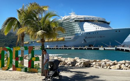 Royal Caribbean's CEO Sees Prices Rising