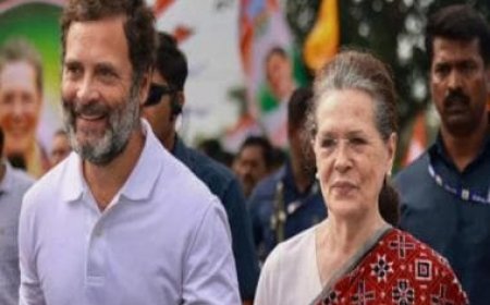 'You find a girl for him': Sonia Gandhi to women farmers as they ask her to get Rahul married